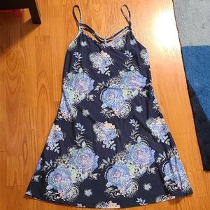 Mudd Floral Dress